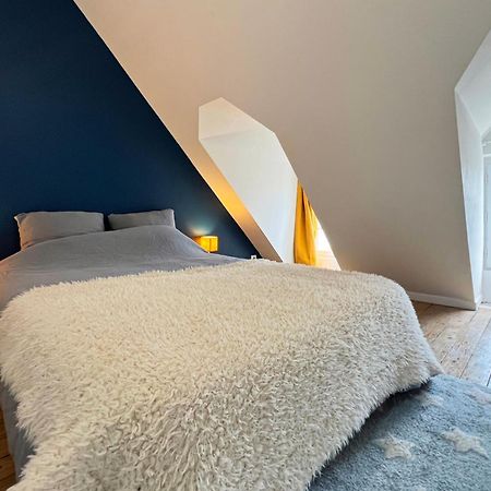 Appart De Charme, 2 Chambres En Centre Ville Cherbourg-en-Cotentin Bagian luar foto