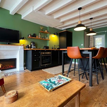 Appart De Charme, 2 Chambres En Centre Ville Cherbourg-en-Cotentin Bagian luar foto