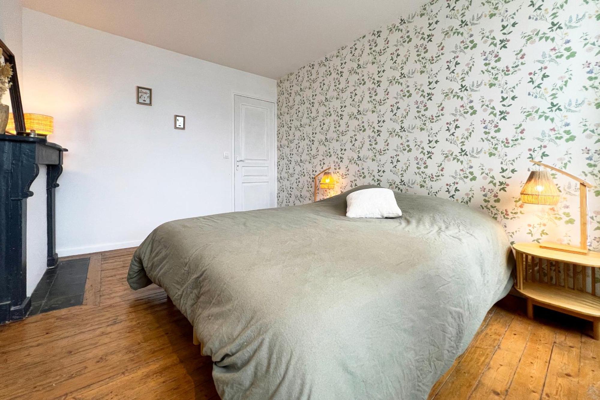 Appart De Charme, 2 Chambres En Centre Ville Cherbourg-en-Cotentin Bagian luar foto