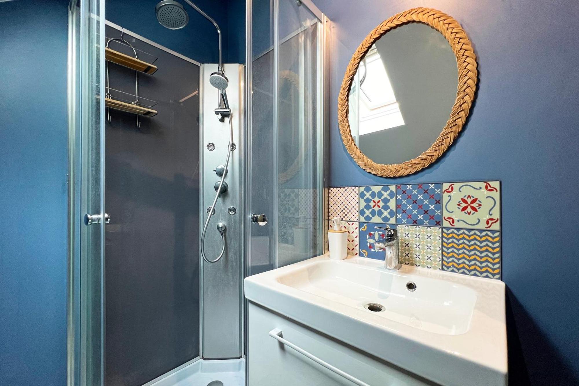 Appart De Charme, 2 Chambres En Centre Ville Cherbourg-en-Cotentin Bagian luar foto