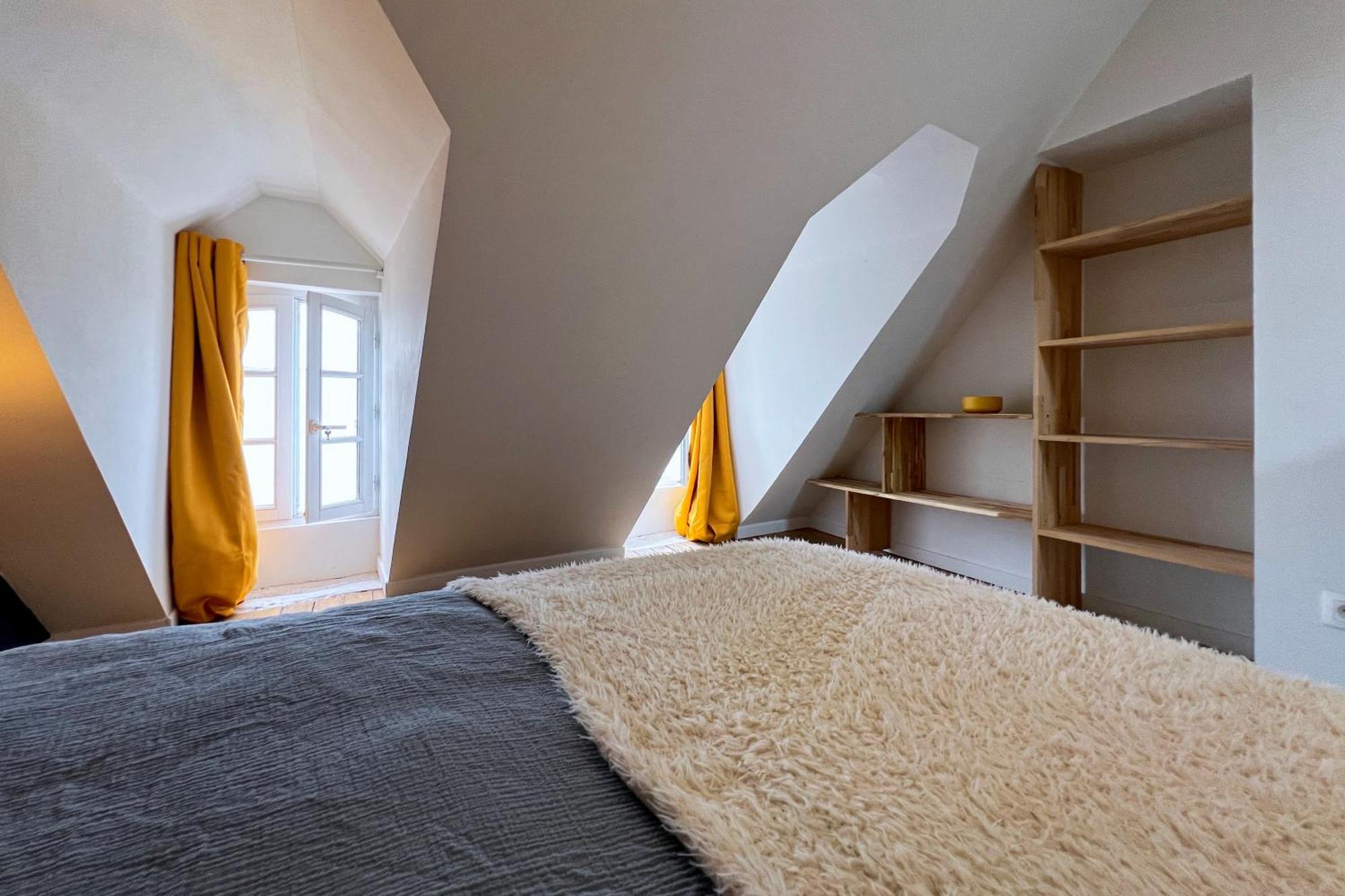 Appart De Charme, 2 Chambres En Centre Ville Cherbourg-en-Cotentin Bagian luar foto